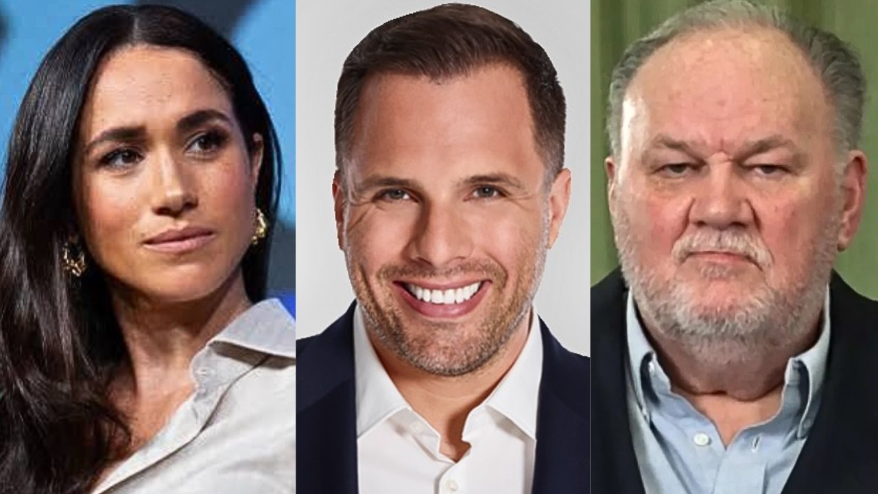 &ldquo;She&rsquo;s LYING!&rdquo; Thomas Markle EXPOSED Meghan Markle&rsquo;s Netflix &ldquo;Falsehoods&rdquo; Claims