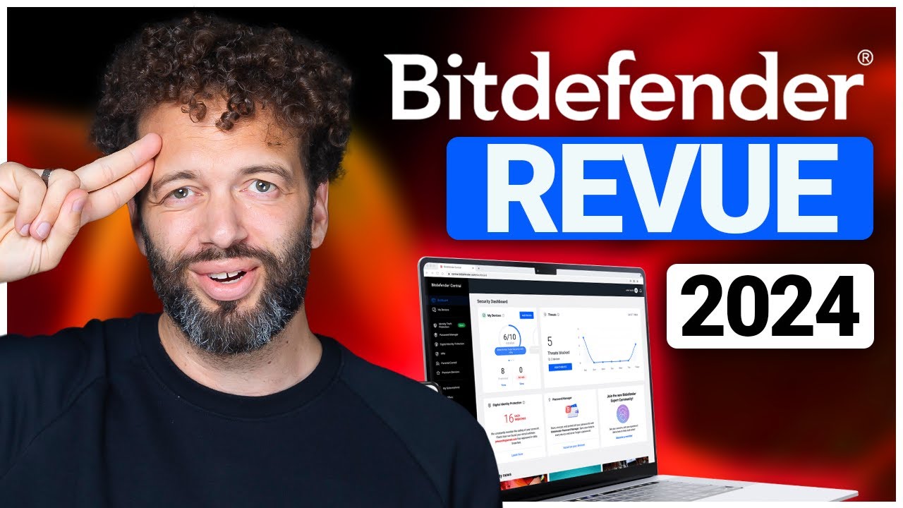 Avis sur Bitdefender 2026 | Est il digne du titre de meilleur antivirus?