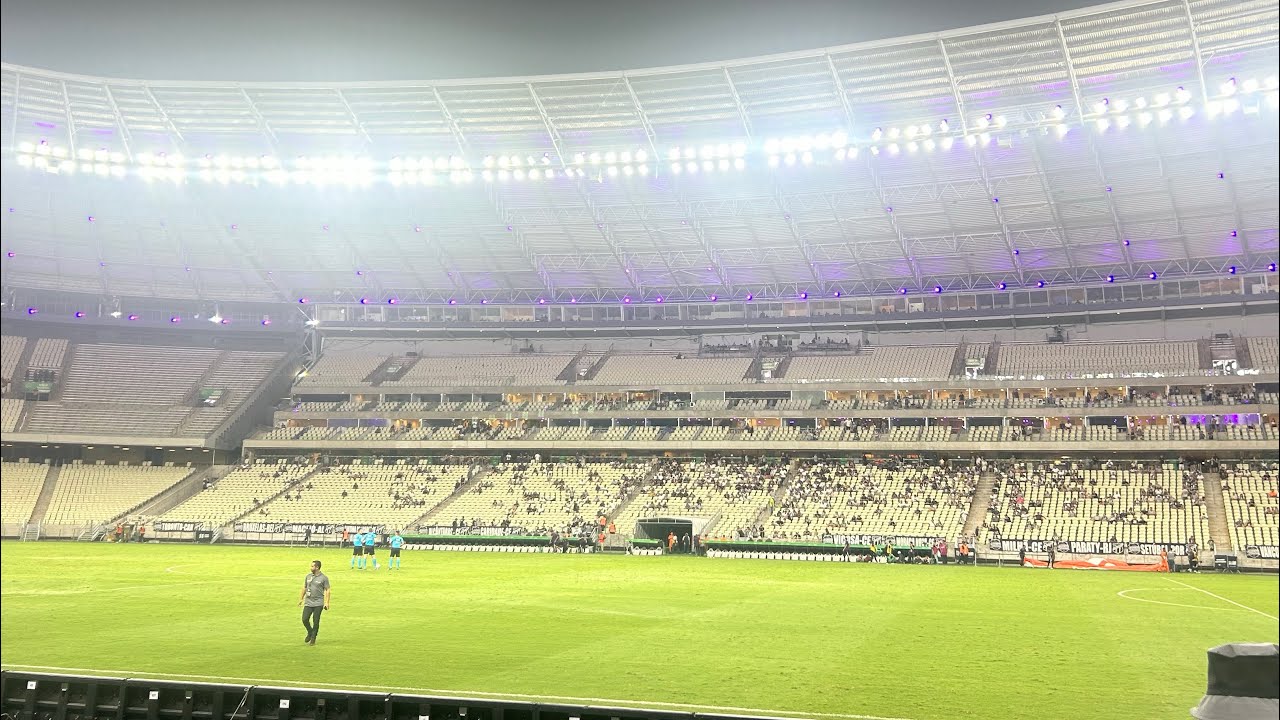 ANÁLISE PÓS JOGO, CEARÁ 2x1 PRIMAVERA-SP