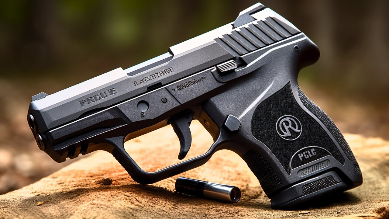 Las 10 Mejores Pistolas Ocultas de Calibre 9mm para Porte Discreto