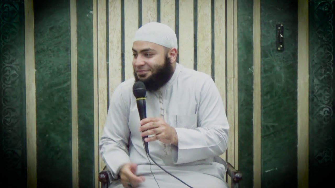 14   صفة سيف النبي صلى الله عليه وسلم   شرح الشمائل المحمدية   للشيخ أحمد العزب