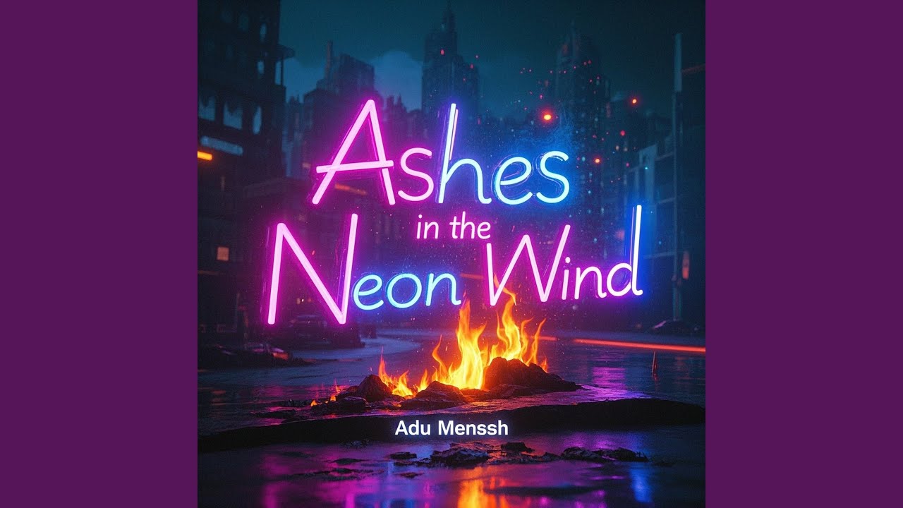 Ashes in the Neon Wind