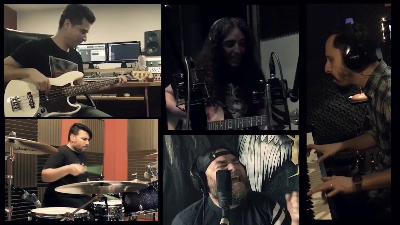 Nunca te diré adiós / Cover de Guardián - Pepe Lopez Band