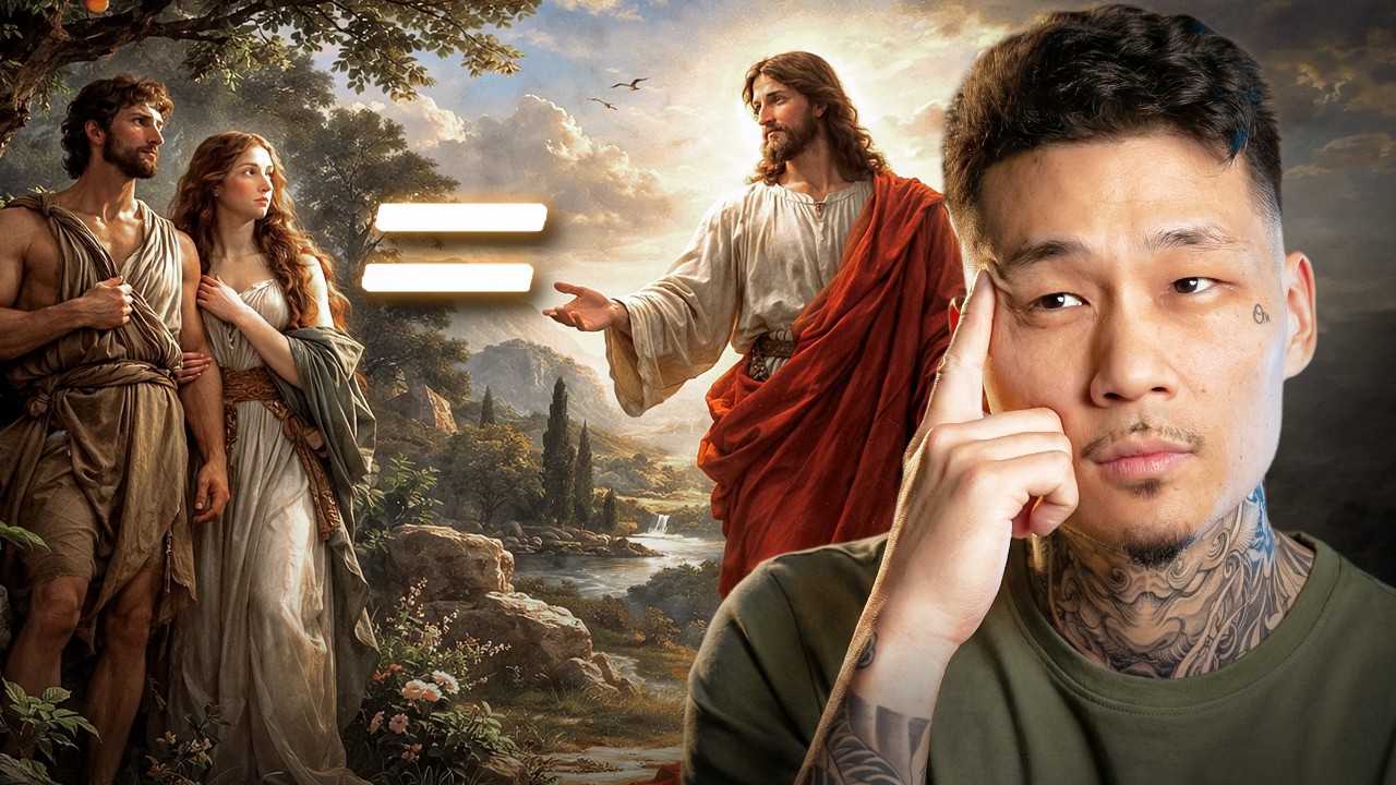 Jesus Was in Genesis?!