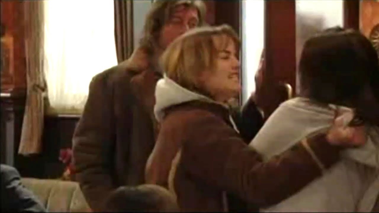 EastEnders - Stacey Slater Vs. Rosie Miller (25th March 2005)