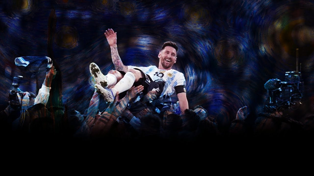 Lionel Messi - Andromeda (ft. Brock Ansiolitiko & Droow)