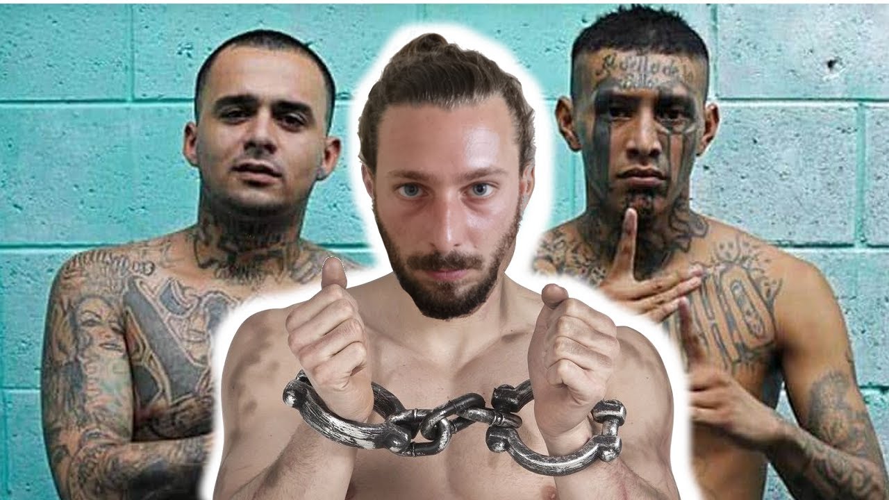 J'ai FINI en PRISON AU MEXIQUE : C'était PIRE QUE CE QUE J'IMAGINAIS