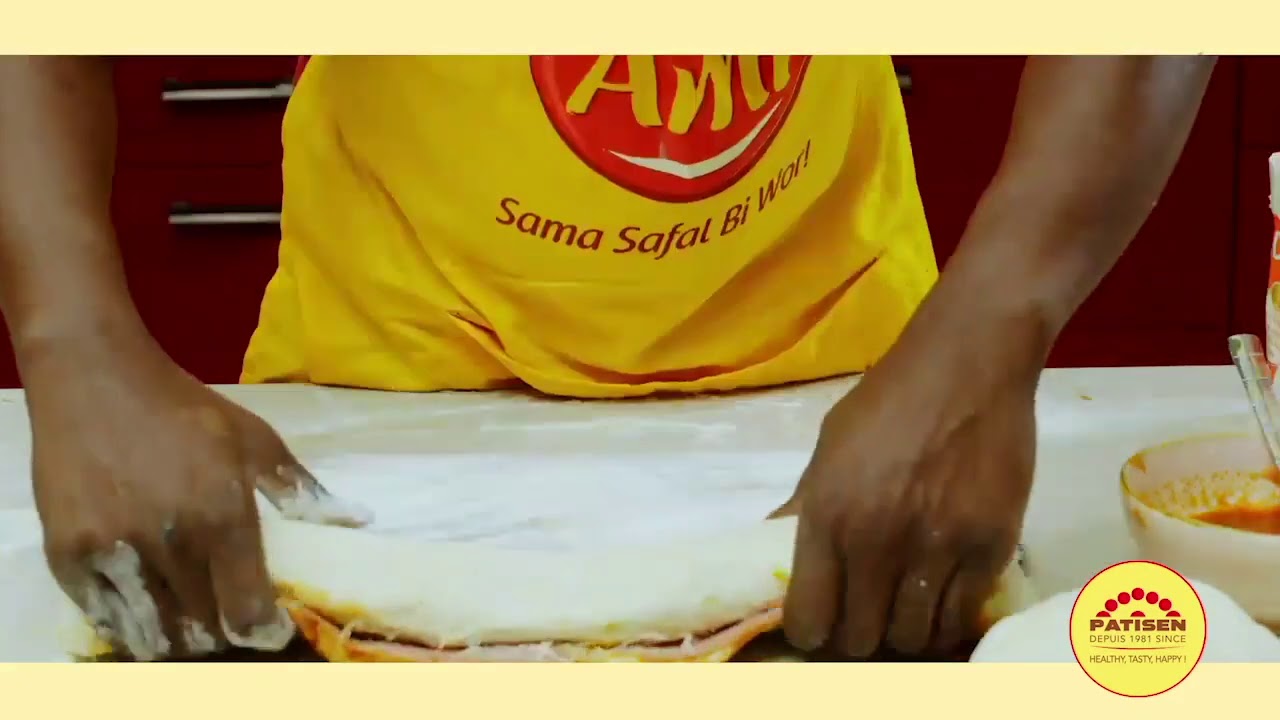 Minute Gourmande - Bande annonce