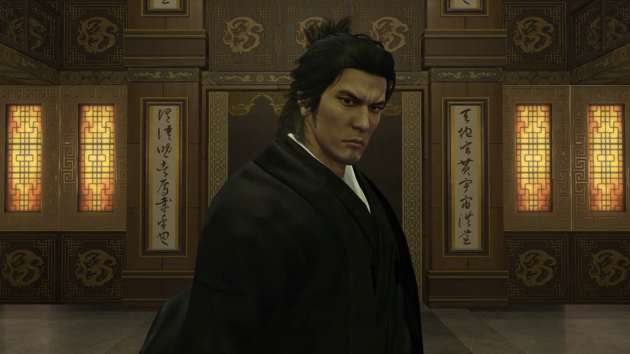 Yakuza Kiwami: Ishin Combat w/ Spoon Weapons Moveset, Essence Remade, Extreme Edition Mods