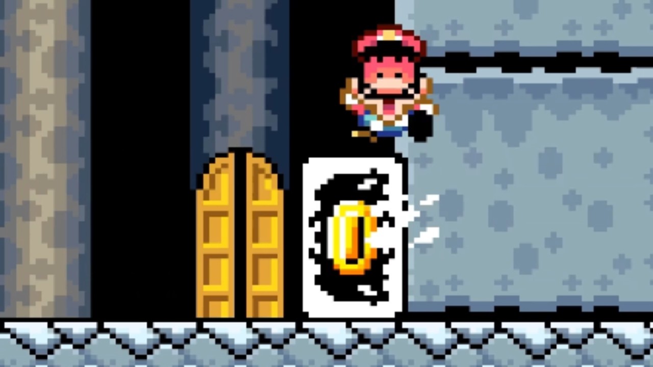 [TAS] SNES Super Mario World+ 