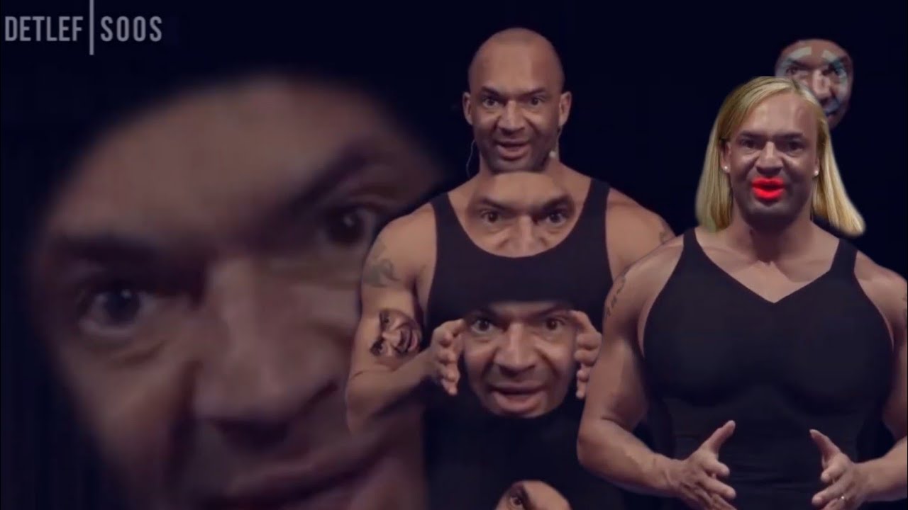 YouTube Kacke - Detlefs Vorhaut-Workout