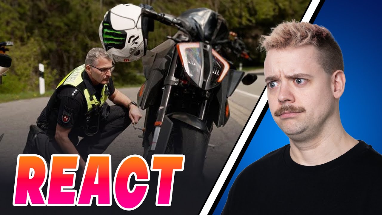 Gefährliche Motorradsaison im Oberharz | Die Nordreportage | NDR Doku - React
