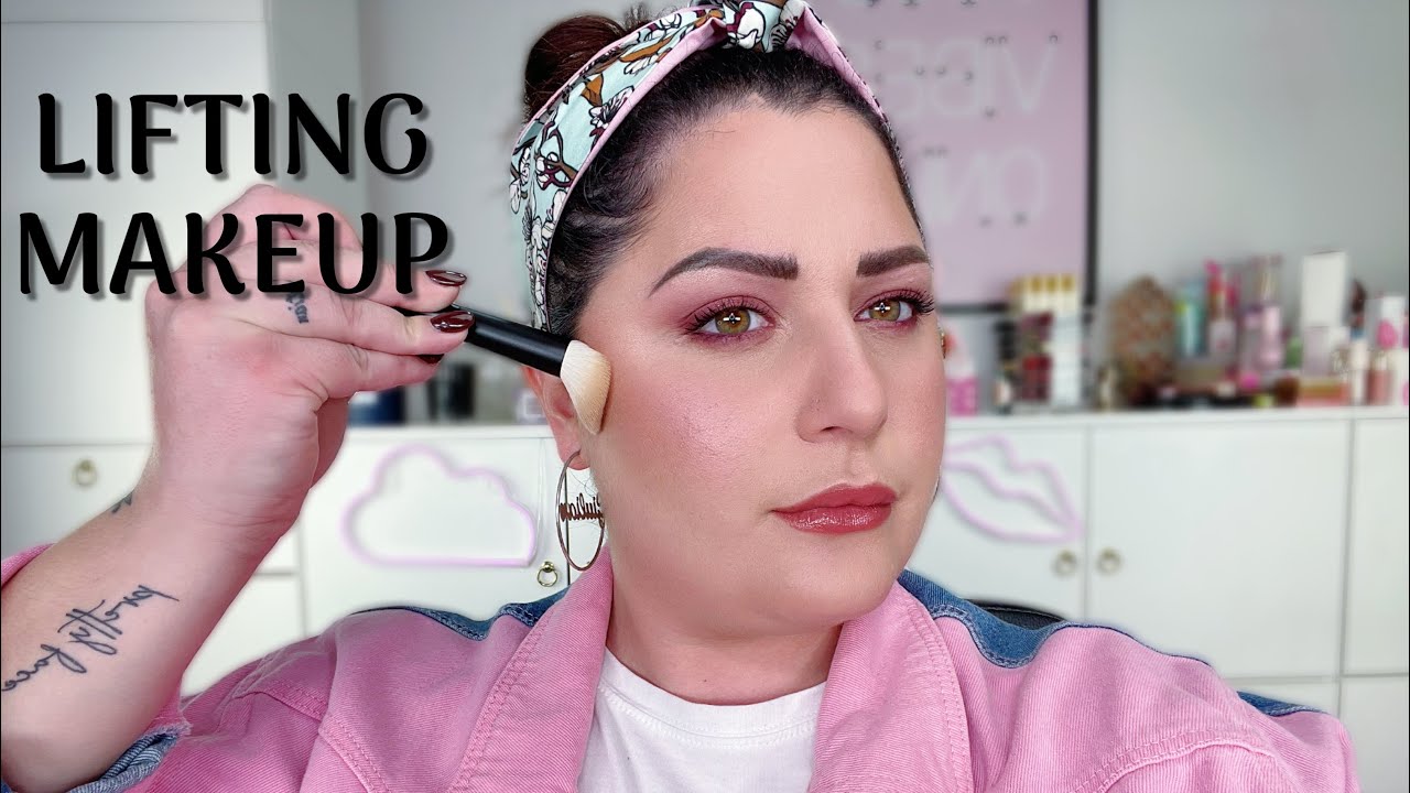 LIFTING MAKEUP:Vi insegno TUTTO su come realizzarlo!