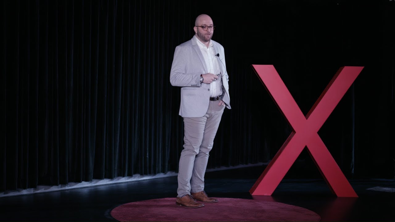Why inclusive spaces matter more now than ever | Scott Cloutier | TEDxSNHU
