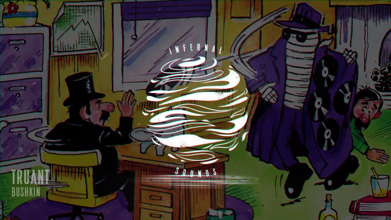 Truant - Bushkin (JUAN002)