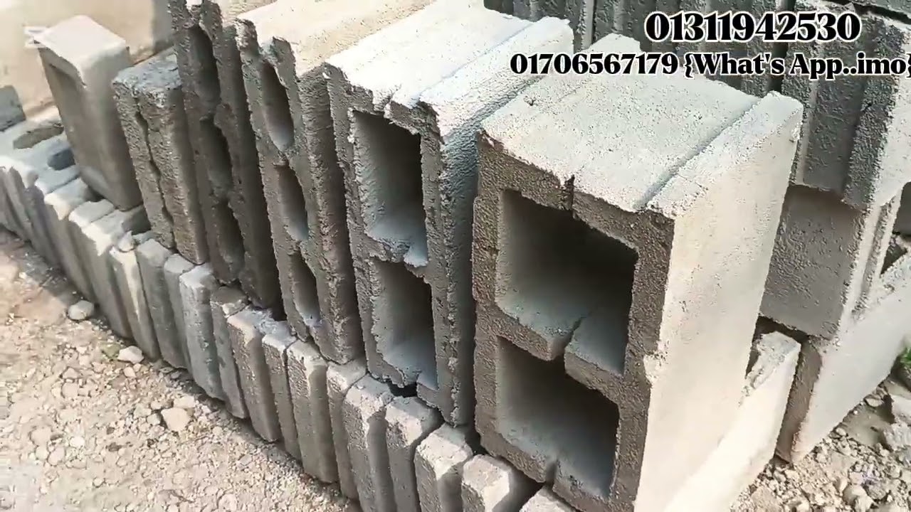 ইট দিয়ে বাড়ি করে ঠকে যাচ্ছেন না তো ভিডিওতে ক্লিক করুন