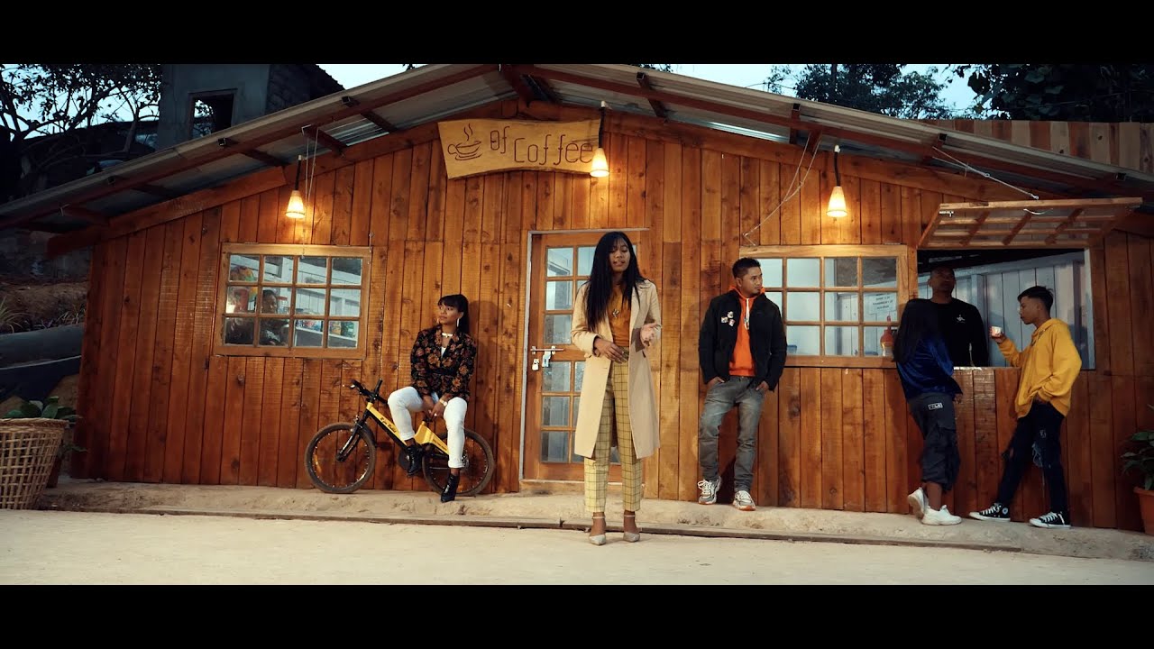 KIEW SHAPHRANG | ft LILY SAWIAN, KYNTIEW MAWPHNIANG AIBAN MAWNAI & B4NSHAN (Official Music Video)