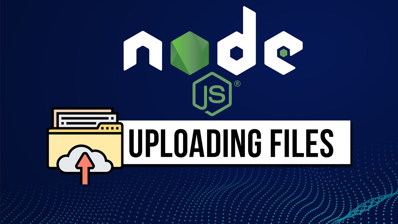 NodeJs How to upload Files + uploading to AWS S3 using Express, Multer