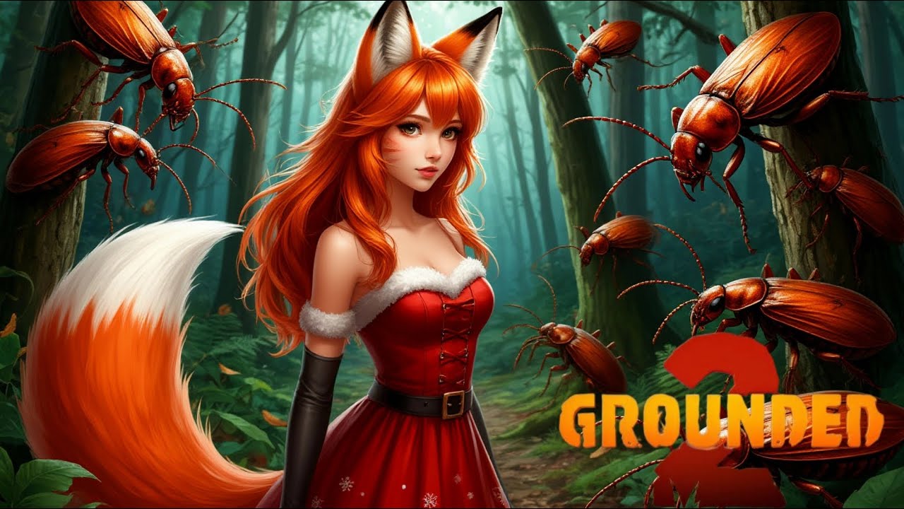 Всё пошло не по плану 🧙‍♂️ |  Grounded 2 #16