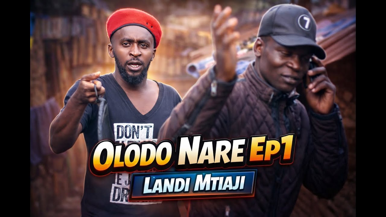 OLODO NAREE (Ploti Moto)  -  Ep 1 Landi Mtiajii