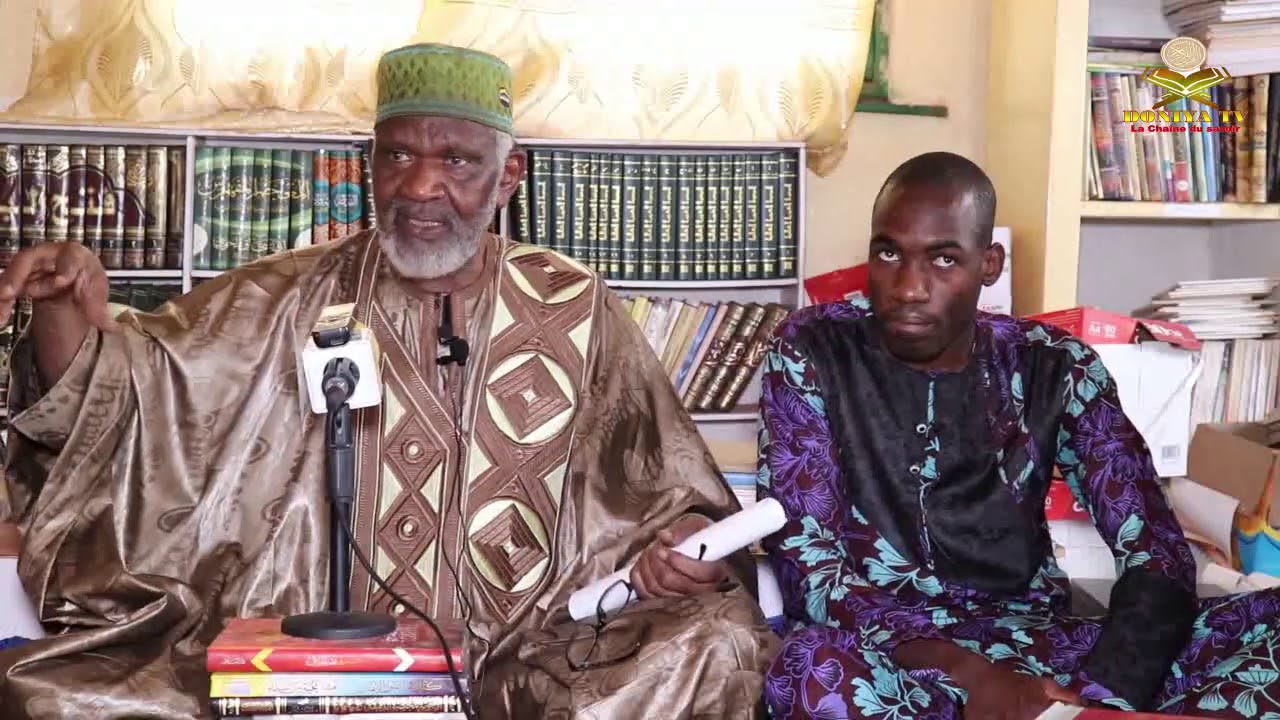 Professeur CHEICK YACOUB DOUCOURÉ (FAKIROULLAH) sur le 31 Décembre