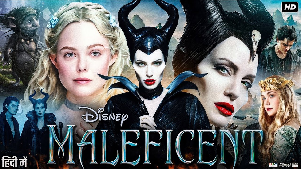 Maleficent Full Movie in Hindi | Angelina Jolie | Angelina Jolie | Sharlto Copley | Review & Facts