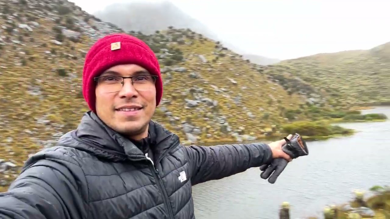 Conoce la Nieve en Colombia, Nevado del Cocuy en Boyaca.