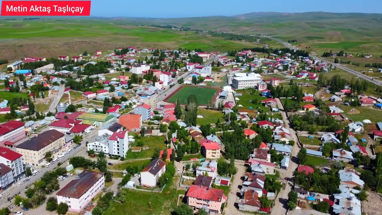 Haziran 2024 Taşlıçay