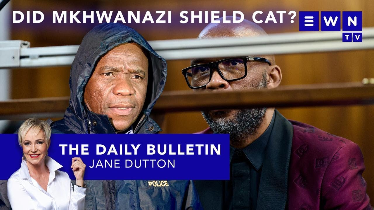 The day that was: Did Mkhwanazi shield Cat? MPs move to subpoena O’Sullivan, SA’s tourism boom