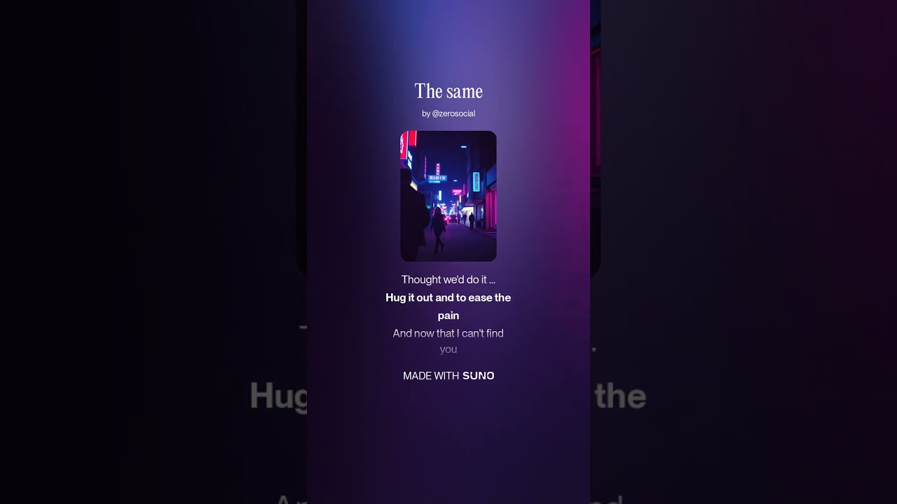 Bissi - The Same #edm #music