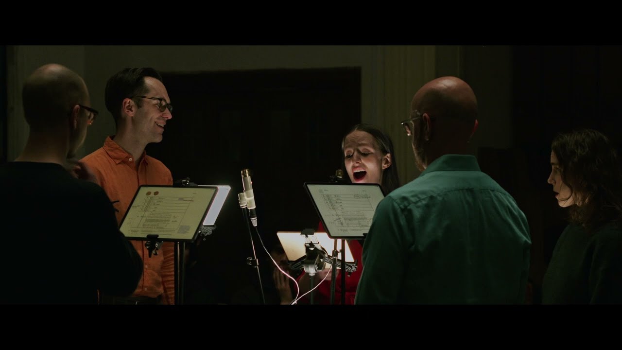 Ekmeles sings Stockhausen: Stimmung is for Lovers 2-14-26