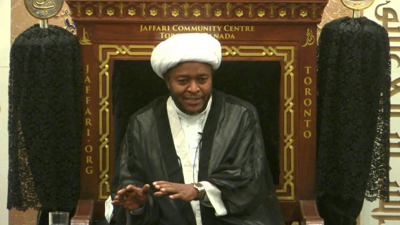 1. Understanding Islam through Fatima Zahra (a.s.) - Shaykh Ayub Rashid