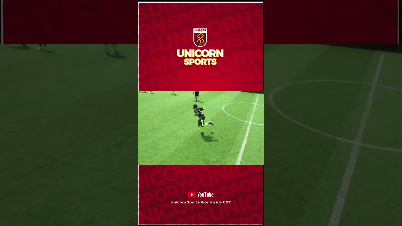 Children Int'l Sch 1 VS 3 The Potterland Sch Team A #UnicornSports2025 #U12Football #MatchHighlights
