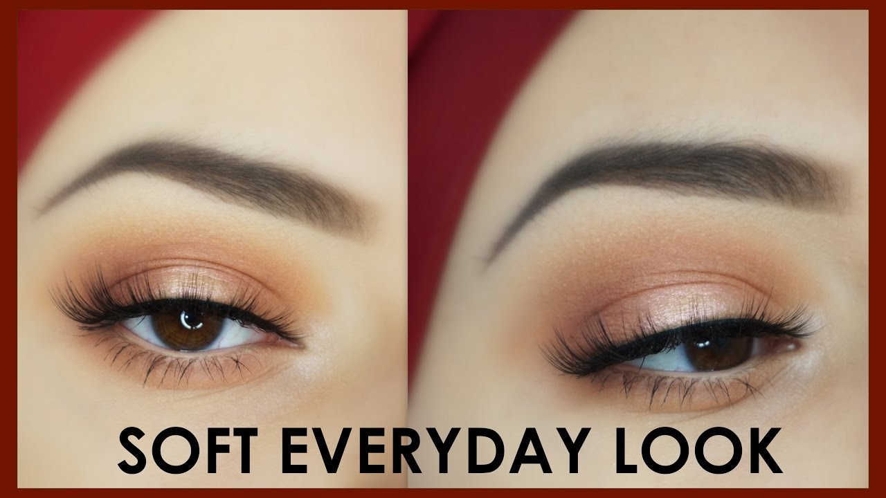 Easy Everyday Makeup Tutorial | Morphe 35O