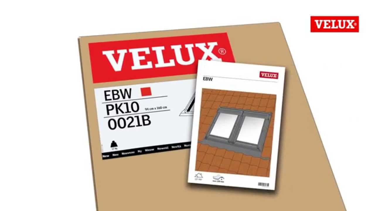 Montagefilm VELUX GGL | dakramen.nl