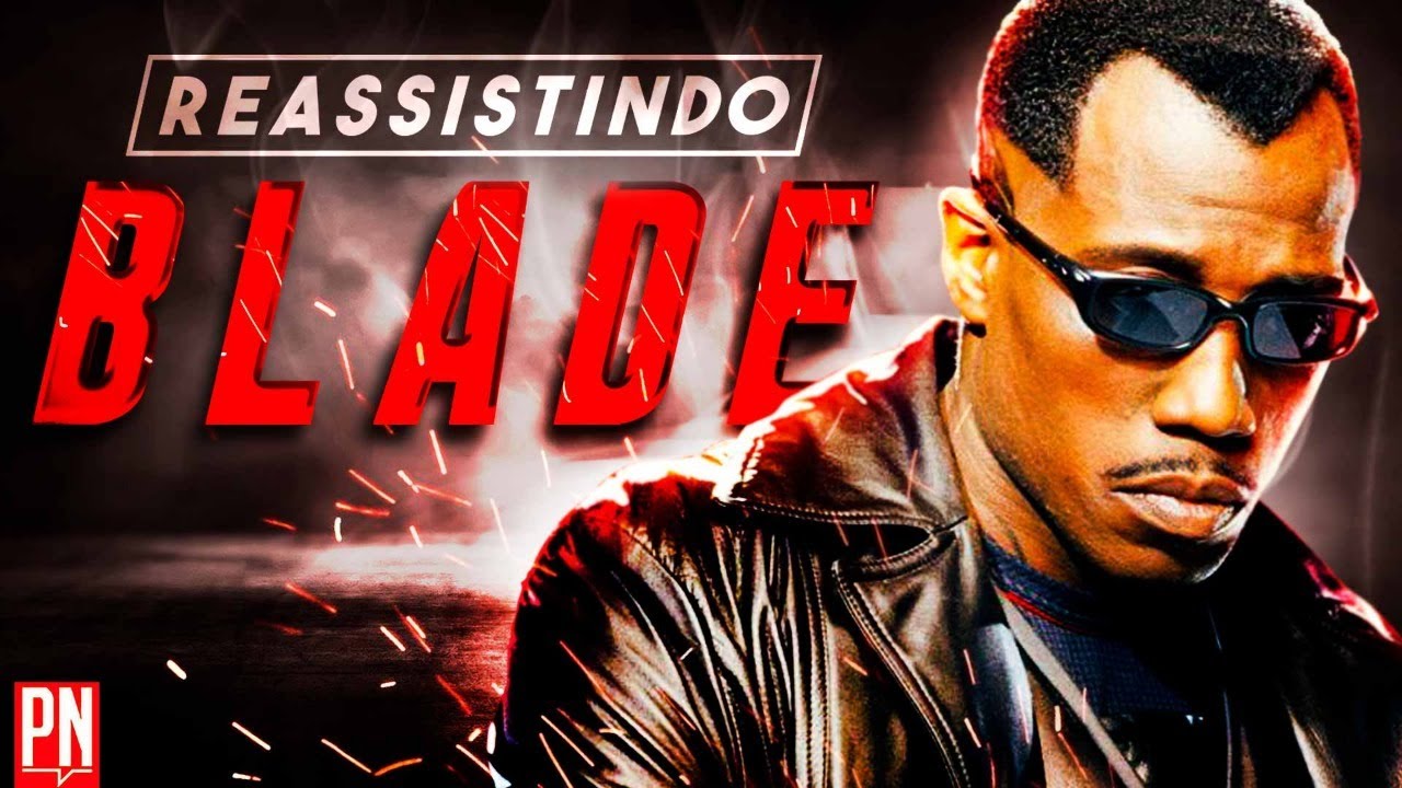 REASSISTINDO BLADE (1998), o filme que abriu caminho para o MCU | Sessão Pipoca 65