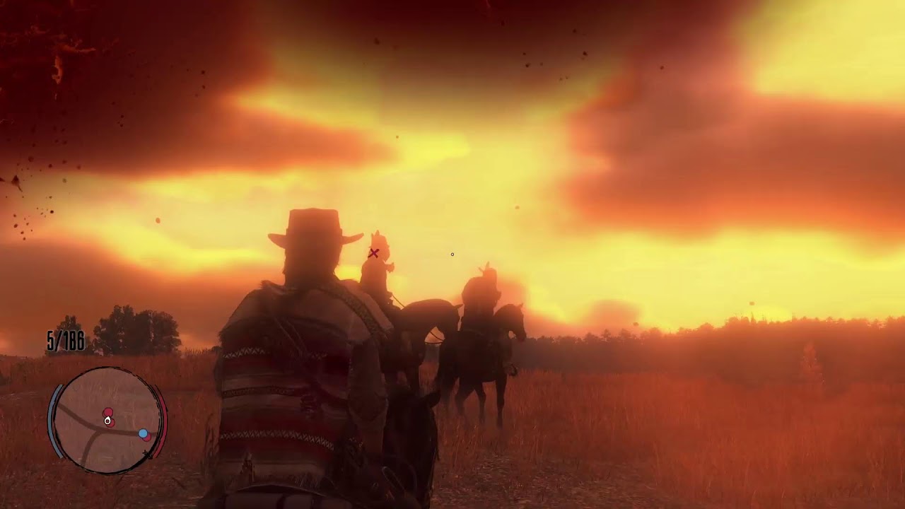 RED DEAD REDEMPTION PS5 - [RESTART - Relaxed 100% Playthrough] - Part 15