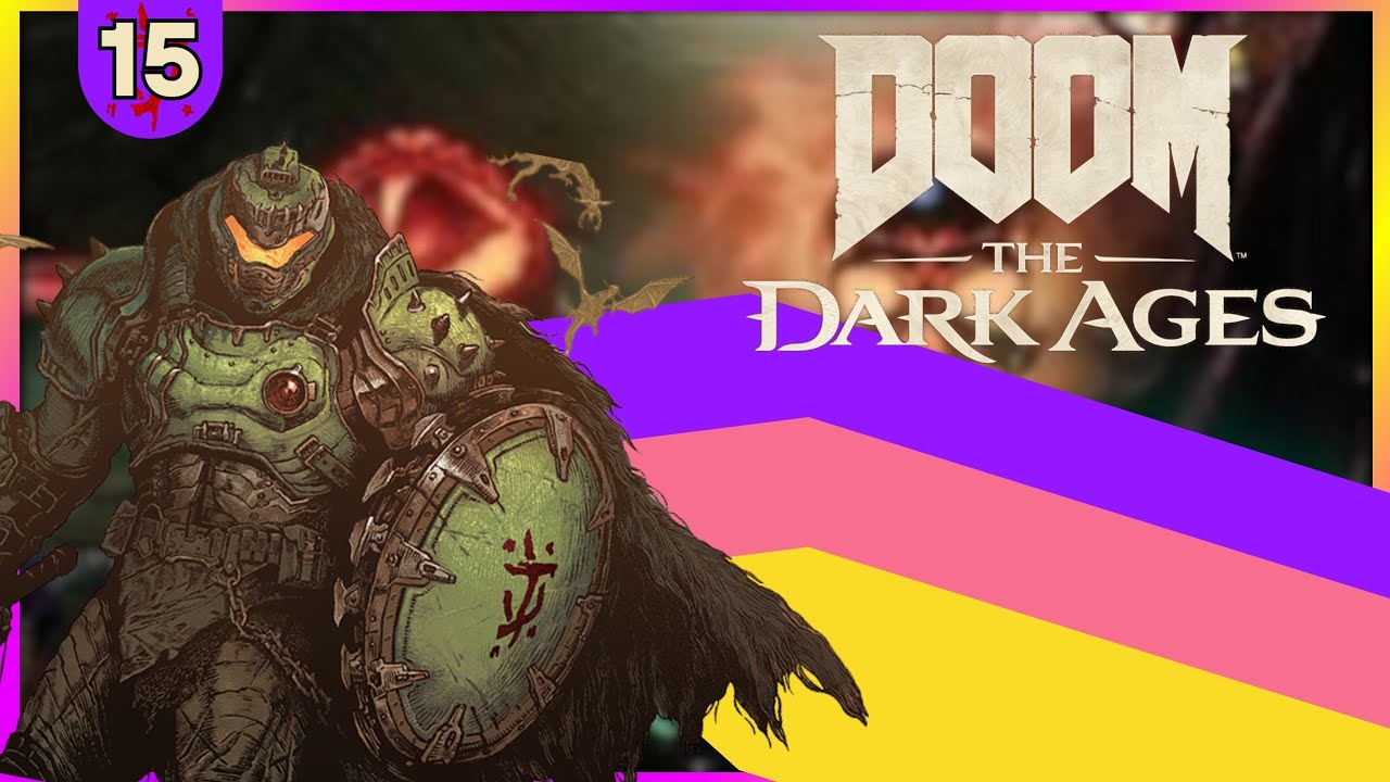Doom: Темные века | Эпизод 15: Город Рюул