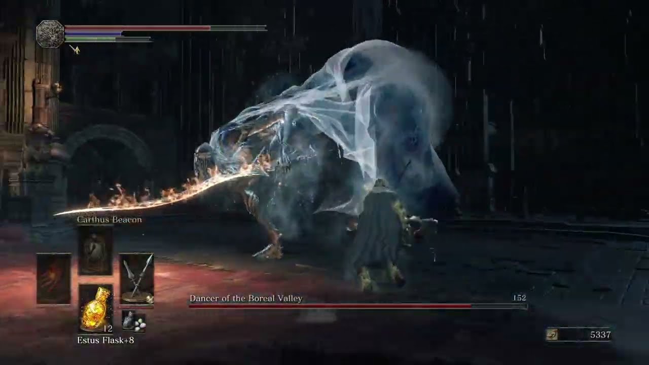 Dark Souls III Gameplay - Part 23 - Lothric Castle