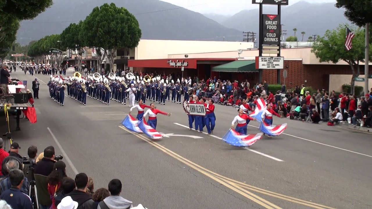 John Glenn HS - Zacatecas - 2013 Arcadia Band Review