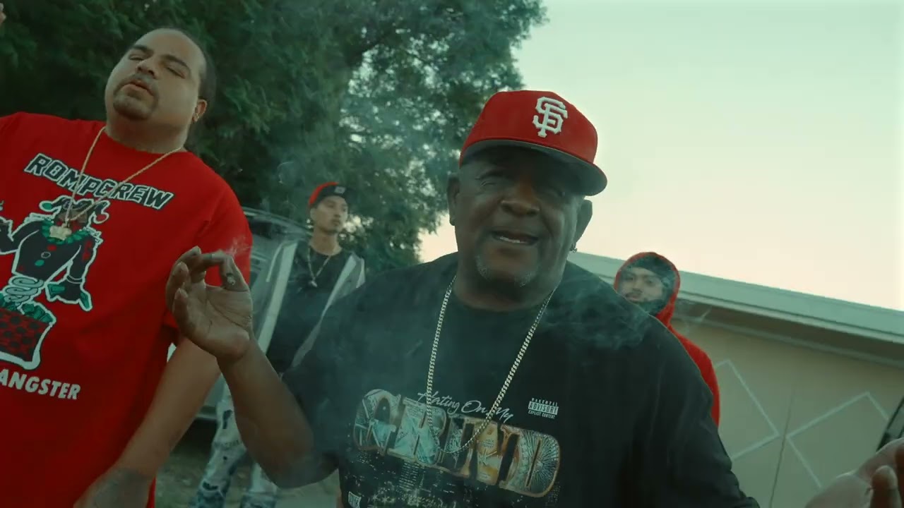 Thizz Latin Hayward - Point Break OG Ft Rico OneTyme , King Tiger OG, kalico Timo & Deezo OG