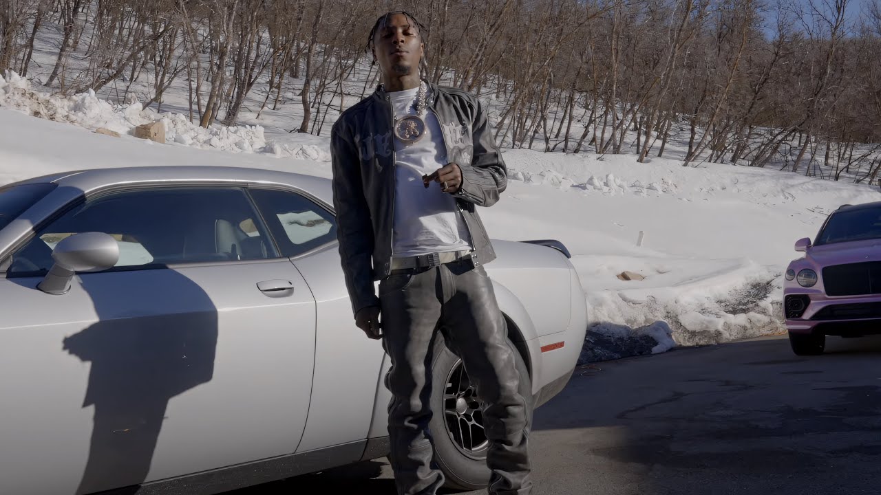 NBA YoungBoy - She A Demon [Official Music Video]
