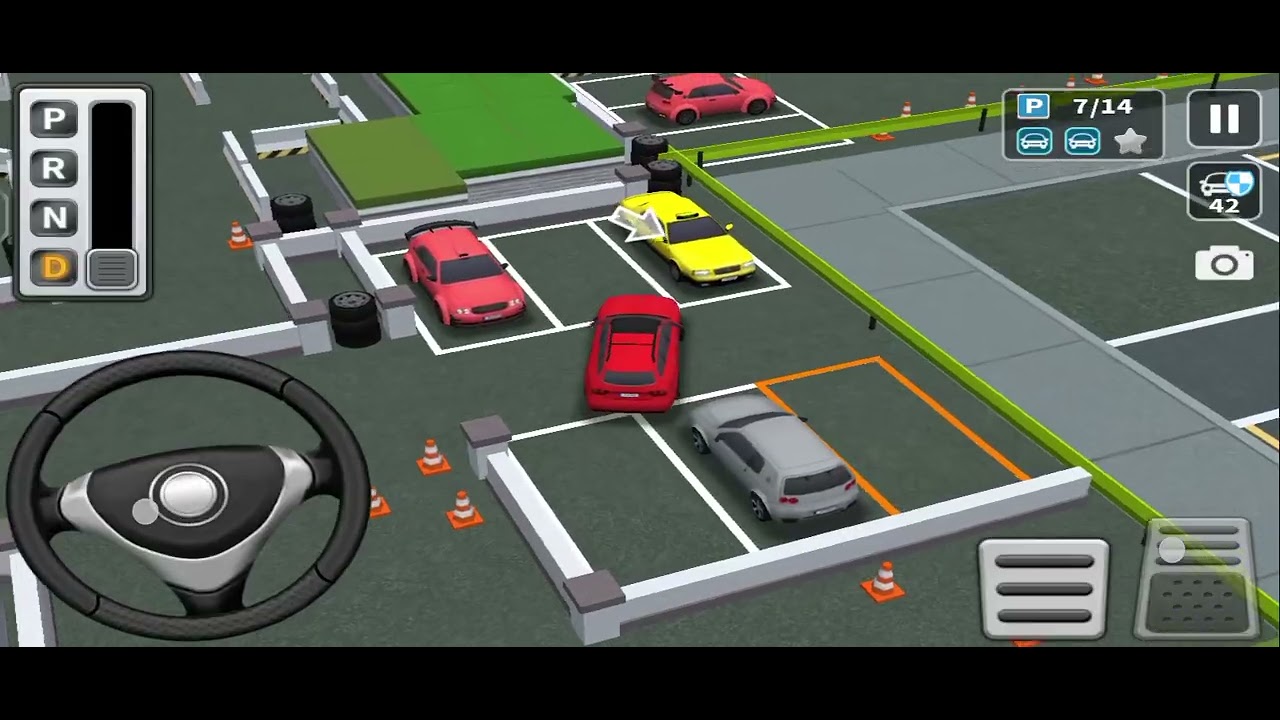 Parking game Time ko katne ke pahut achha hai @Axan-78 