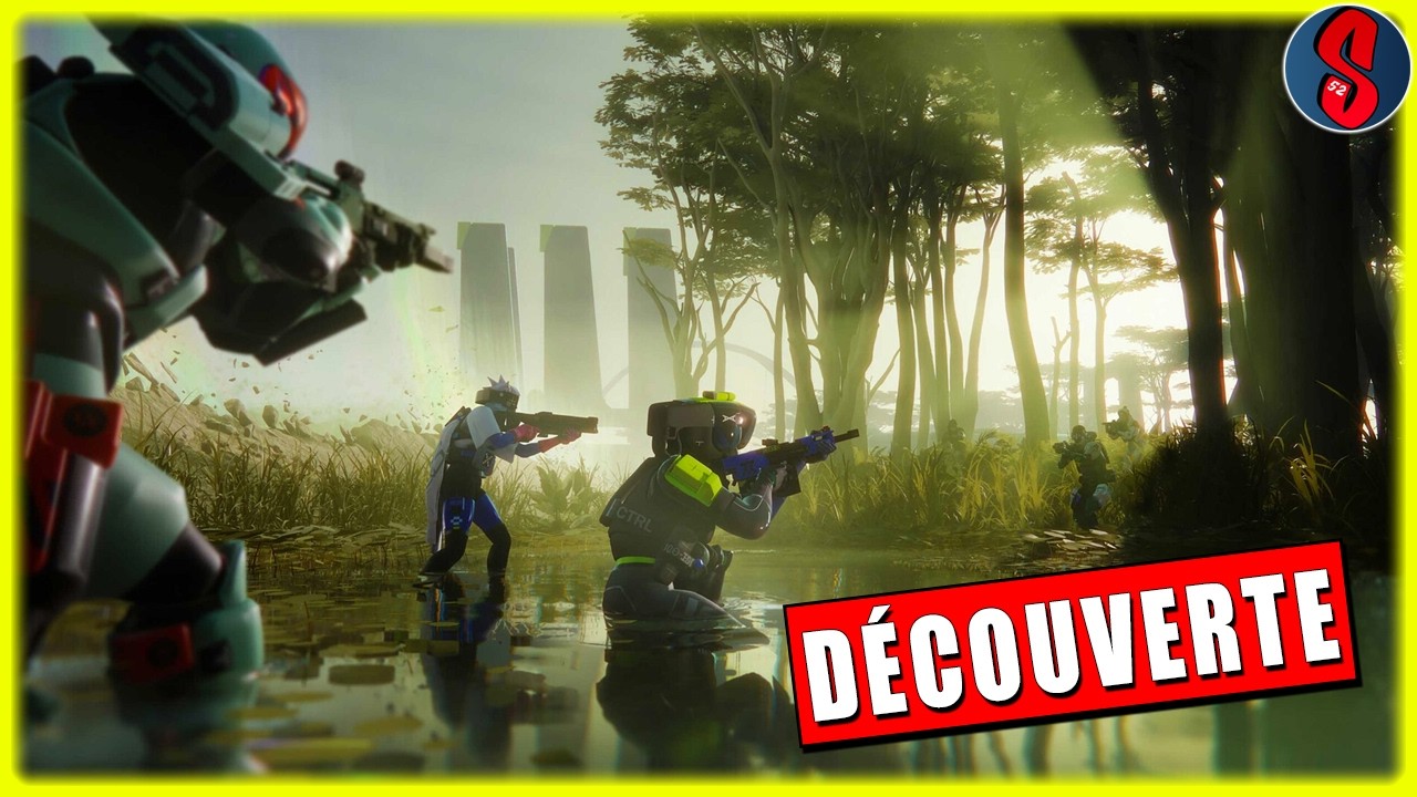 🔥 MARATHON de Bungie va CASSER la concurrence ?! 😱 (Première Découverte Explosive)