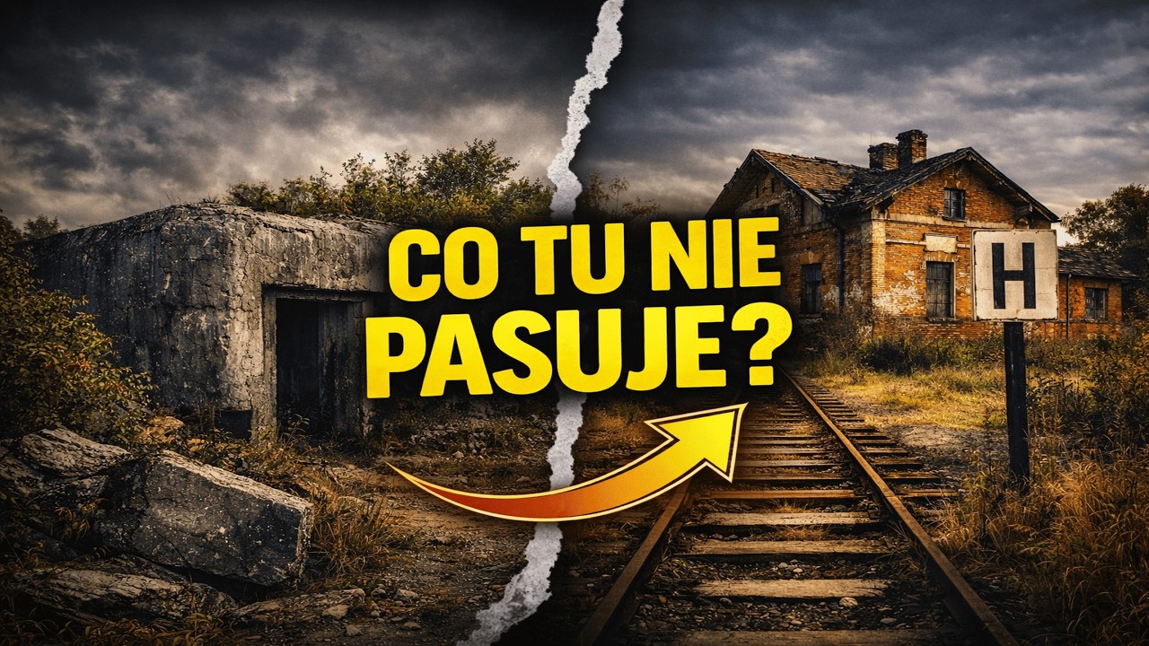 Dlaczego te bunkry stoją właśnie tutaj? Tajemnica Zbrosławic