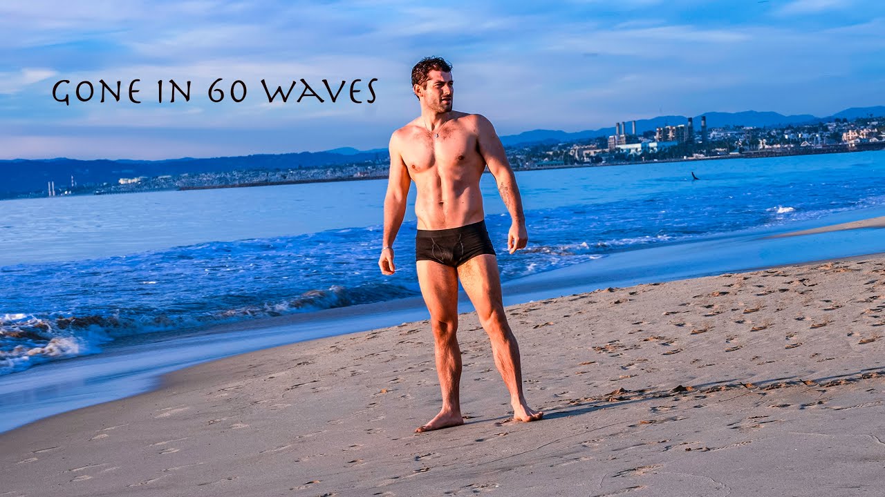 Gone in 60 Waves (Silent Short Film) - Bruno Baba