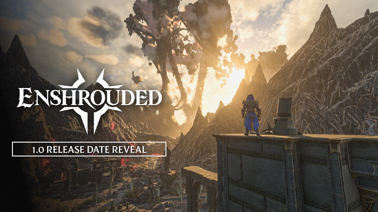 Enshrouded 1.0 | Release Date Reveal | Keen Games