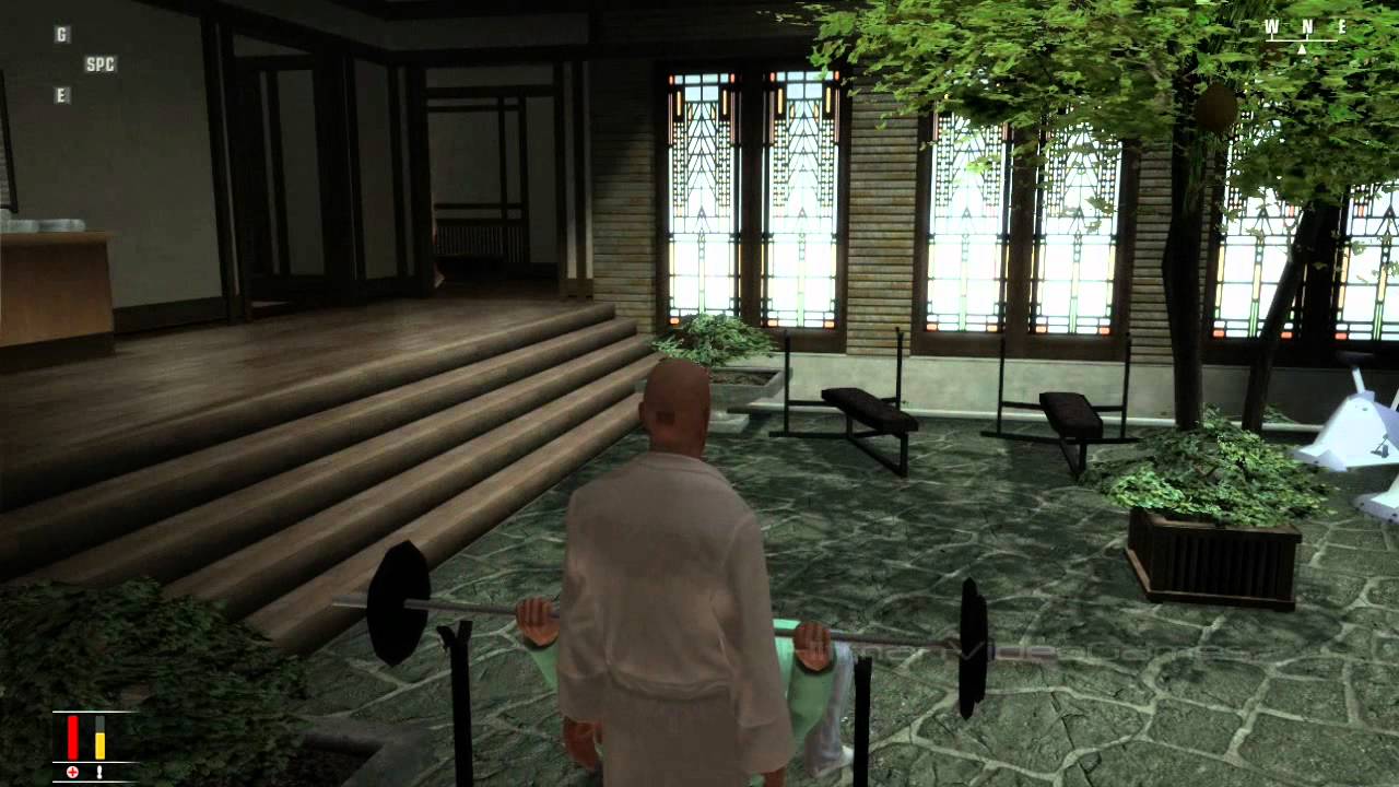 Hitman: Blood Money Mission #4 - Flatline