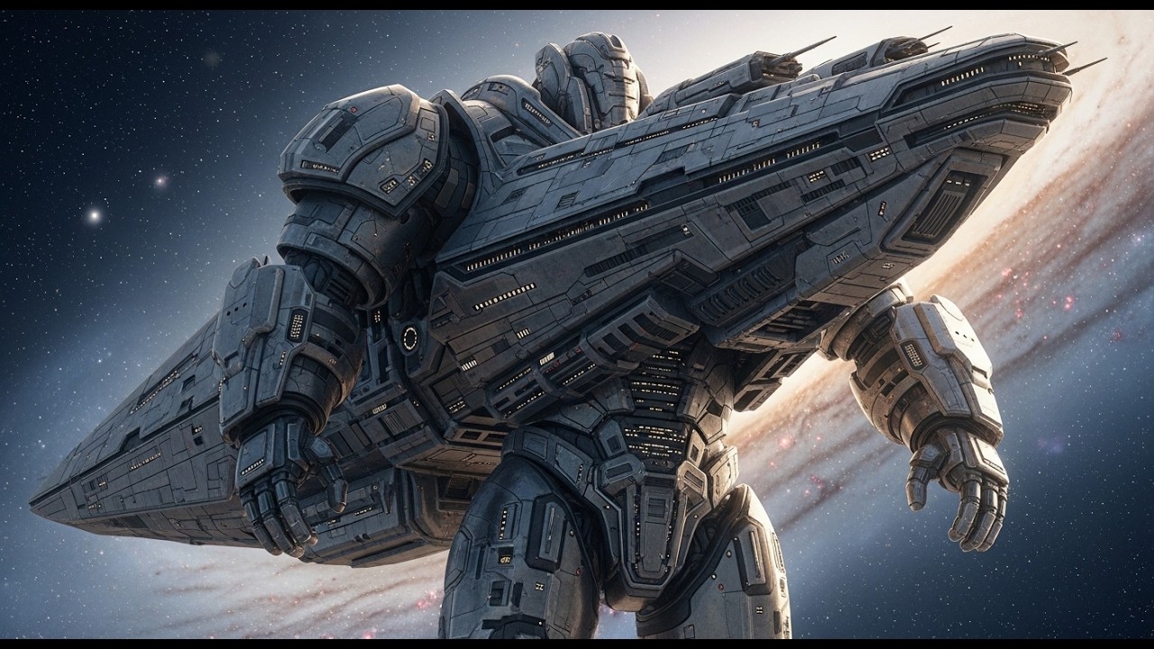 A Mysterious Human Warship Appeared—And a Full Fleet Was Wiped Out Almost Instantly! | HFY Sci-Fi