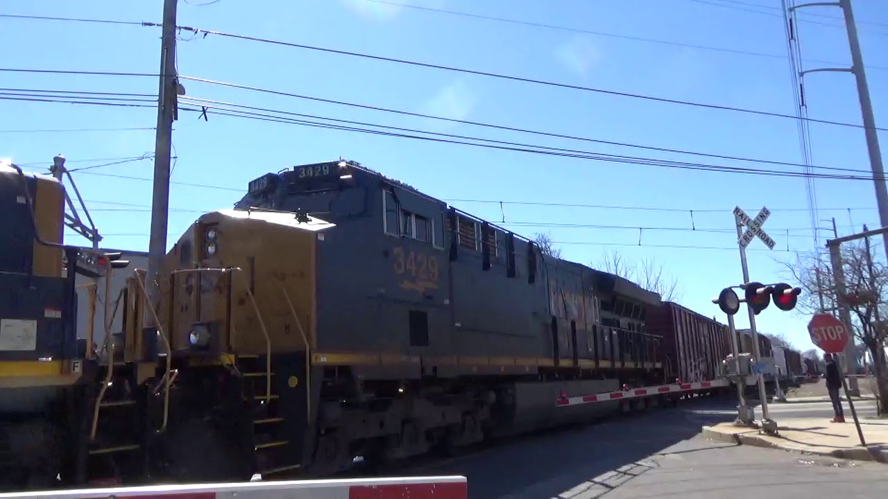 DARBY DIAMOND! 6th St. & Main St. Railroad Crossing Darby, PA